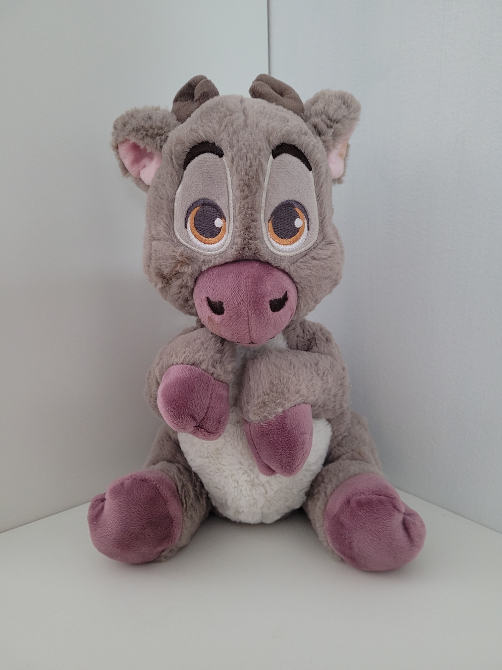 Disney Baby Sven Frozen Plush Stuffed Animal